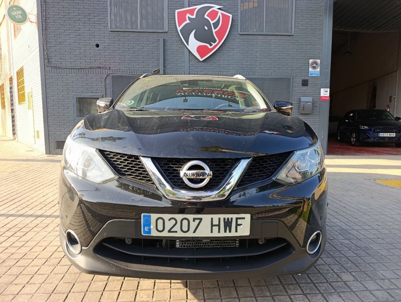 Nissan Qashqai 2014, foto 2