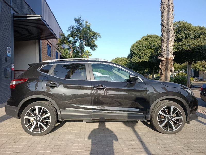 Nissan Qashqai 2014, foto 4