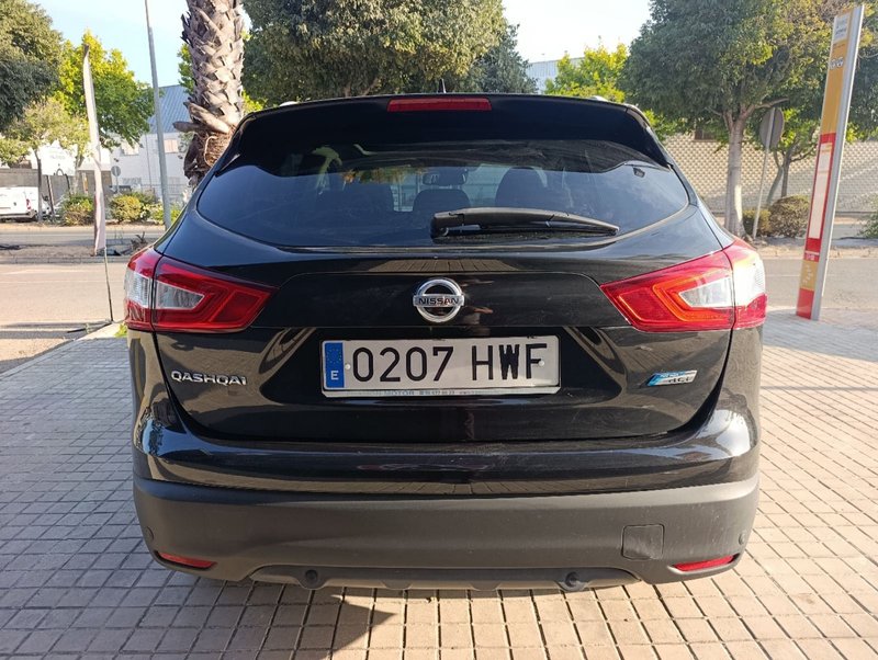 Nissan Qashqai 2014, foto 6