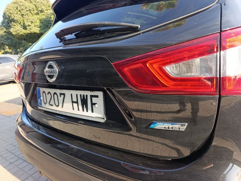 Nissan Qashqai 2014, foto 9