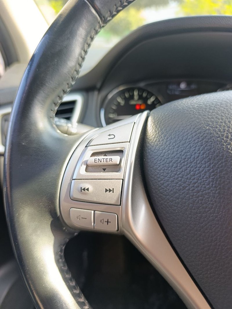 Nissan Qashqai 2014, foto 12