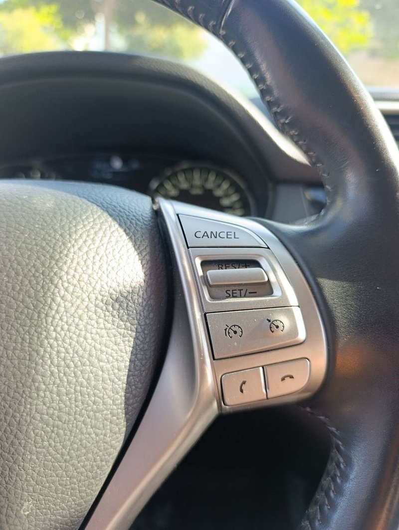 Nissan Qashqai 2014, foto 13