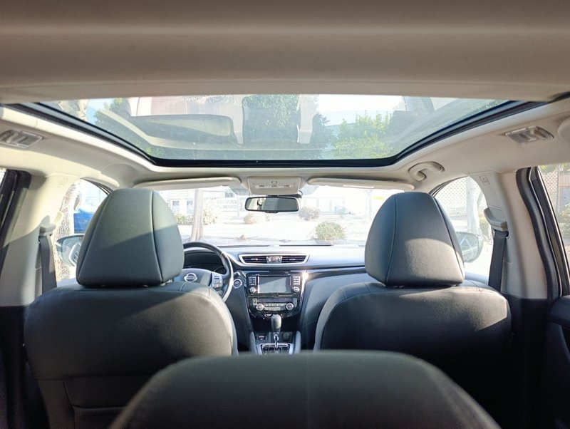 Nissan Qashqai 2014, foto 19