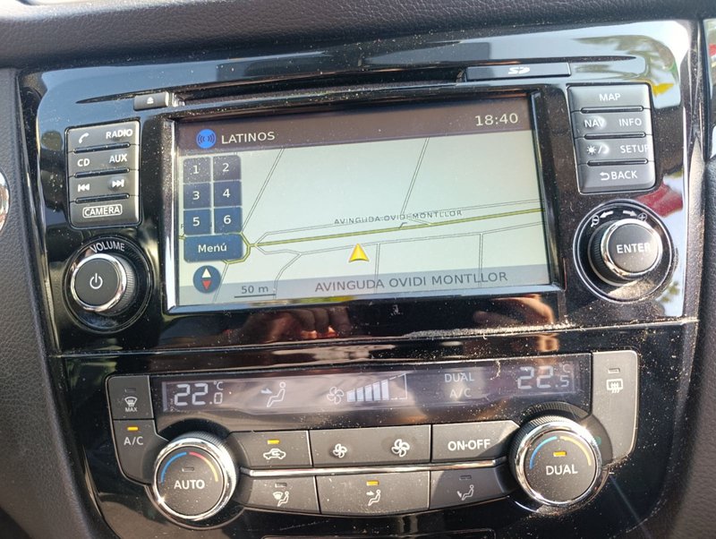 Nissan Qashqai 2014, foto 24