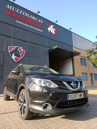 Nissan QASHQAI 1.6dCi S&S 360 S 4x2