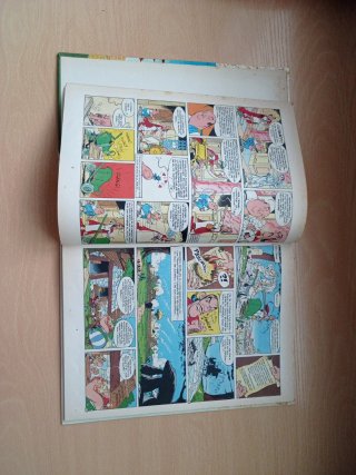 Comic de Astérix, la odisea de Astérix
