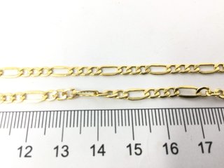 E473230-0 CADENA ORO 18K 25CM