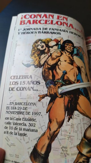 Kull el Conquistador Tomo 5