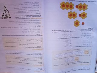 Matemáticas 3 secundaria Revuela