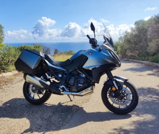 Honda NT 1100 DCT Gris 2024