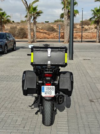 Honda NT 1100 DCT Gris 2024