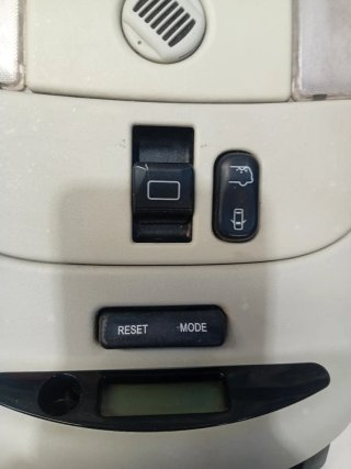 Luz Techo Interior Mercedes ML W163
