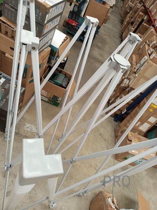 COBIZI Carpa Plegable 3x3 con Mosquitera Pared