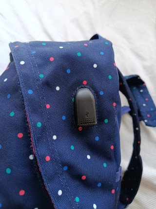 Mochila Pepe Jeans completamente nueva sin usar