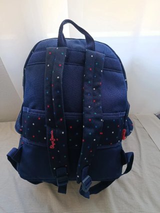 Mochila Pepe Jeans completamente nueva sin usar