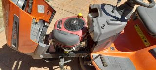 Tractor Cortacesped Husqvarna CT126