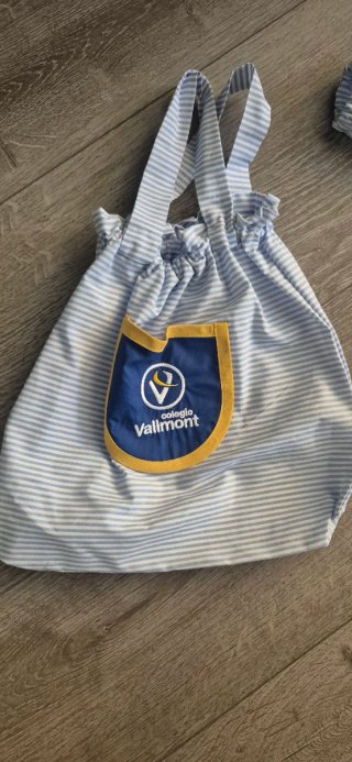 Uniforme Colegio Vallmont Bebé