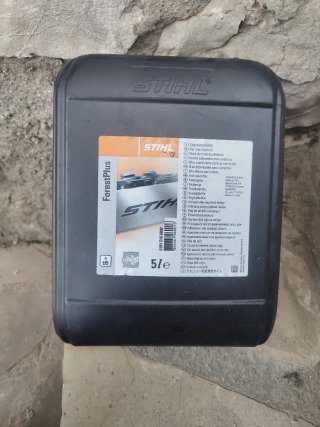 Aceite Cadena ForestPlus STIHL 3 litros