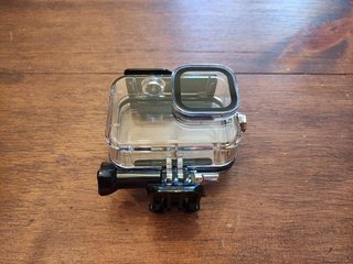 Fondello impermeabile per GoPro Hero 13 12 11 10 9