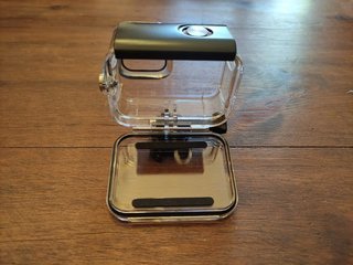 Fondello impermeabile per GoPro Hero 13 12 11 10 9