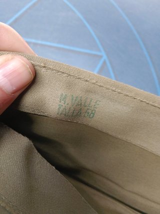 gorra cuartelera española talla 58, en perfecto estado