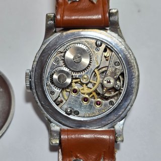 Orologio Vintage Rocail Anni '40 Cassa 32mm Swiss