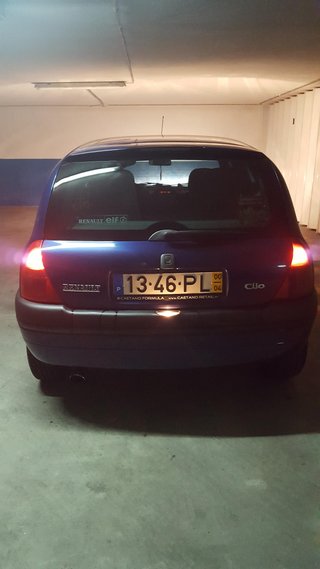 Renault Clio 1.9 DTI