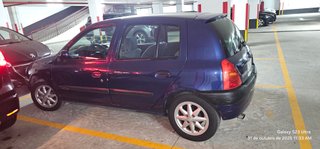 Renault Clio 1.9 DTI