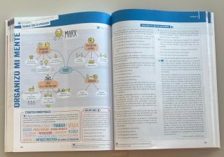 Historia de la filosofía, 2 Bachillerato