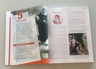 Historia de la filosofía, 2 Bachillerato