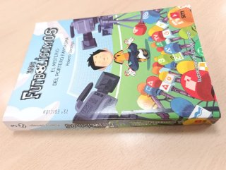 Libros los futbolisimos
