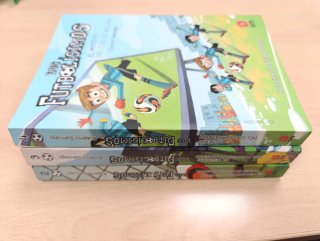 Libros los futbolisimos