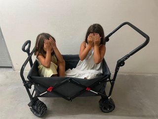 Carro plegable multiusos
