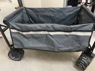 Carro plegable multiusos