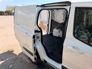 Ford Transit Courier 2017