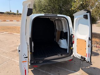 Ford Transit Courier 2017