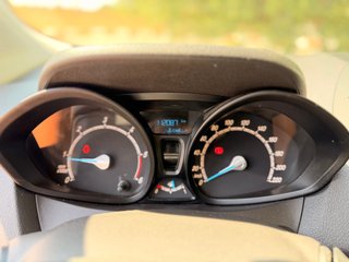 Ford Transit Courier 2017