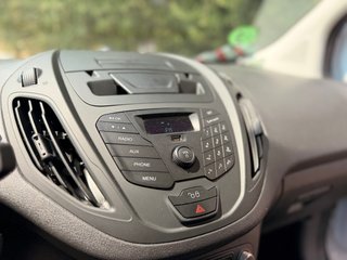 Ford Transit Courier 2017