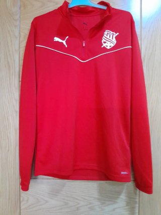 Equipación Fútbol CE Manresa Talla S