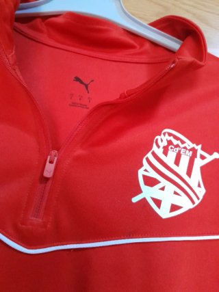 Equipación Fútbol CE Manresa Talla S