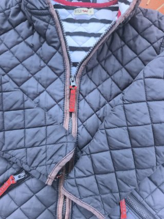Parka Batela niño T.8*