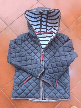 Parka Batela niño T.8*
