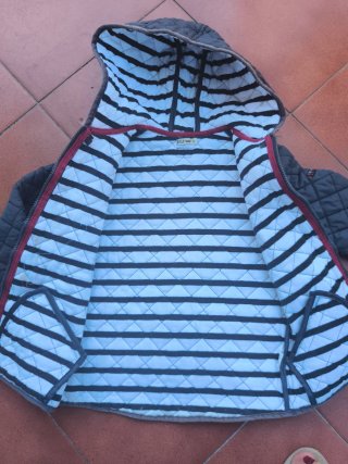 Parka Batela niño T.8*