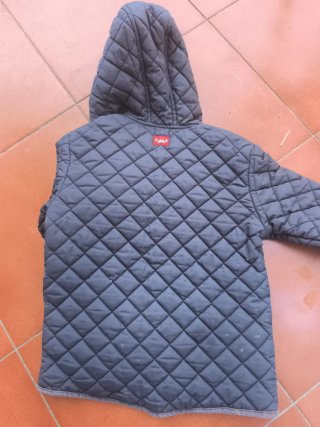 Parka Batela niño T.8*