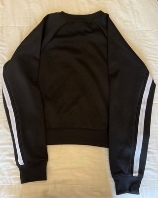 Sudadera Nike cuello redondo talla S