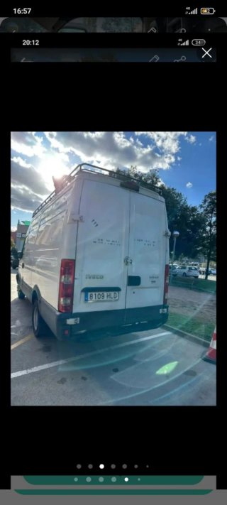 Iveco Daily 2012