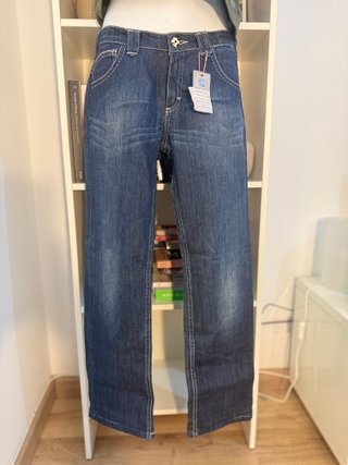 Pantalón vaquero años 2000 Y2K - Roberto Cavalli S