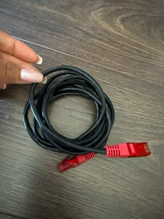 Cable de red Ethernet RJ45 2m