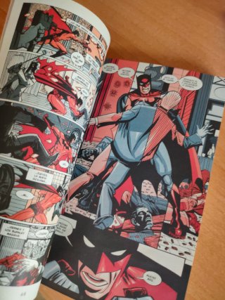 Pack Cómics Batman Nº1 y Nº2 Biblioteca El Mundo D