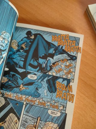 Pack Cómics Batman Nº1 y Nº2 Biblioteca El Mundo D